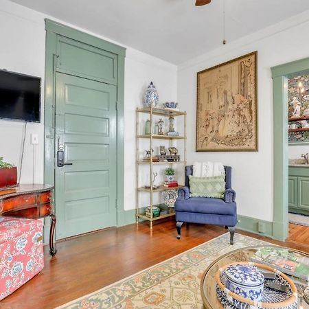 The Graham On Oglethorpe Square Villa Savannah Kültér fotó