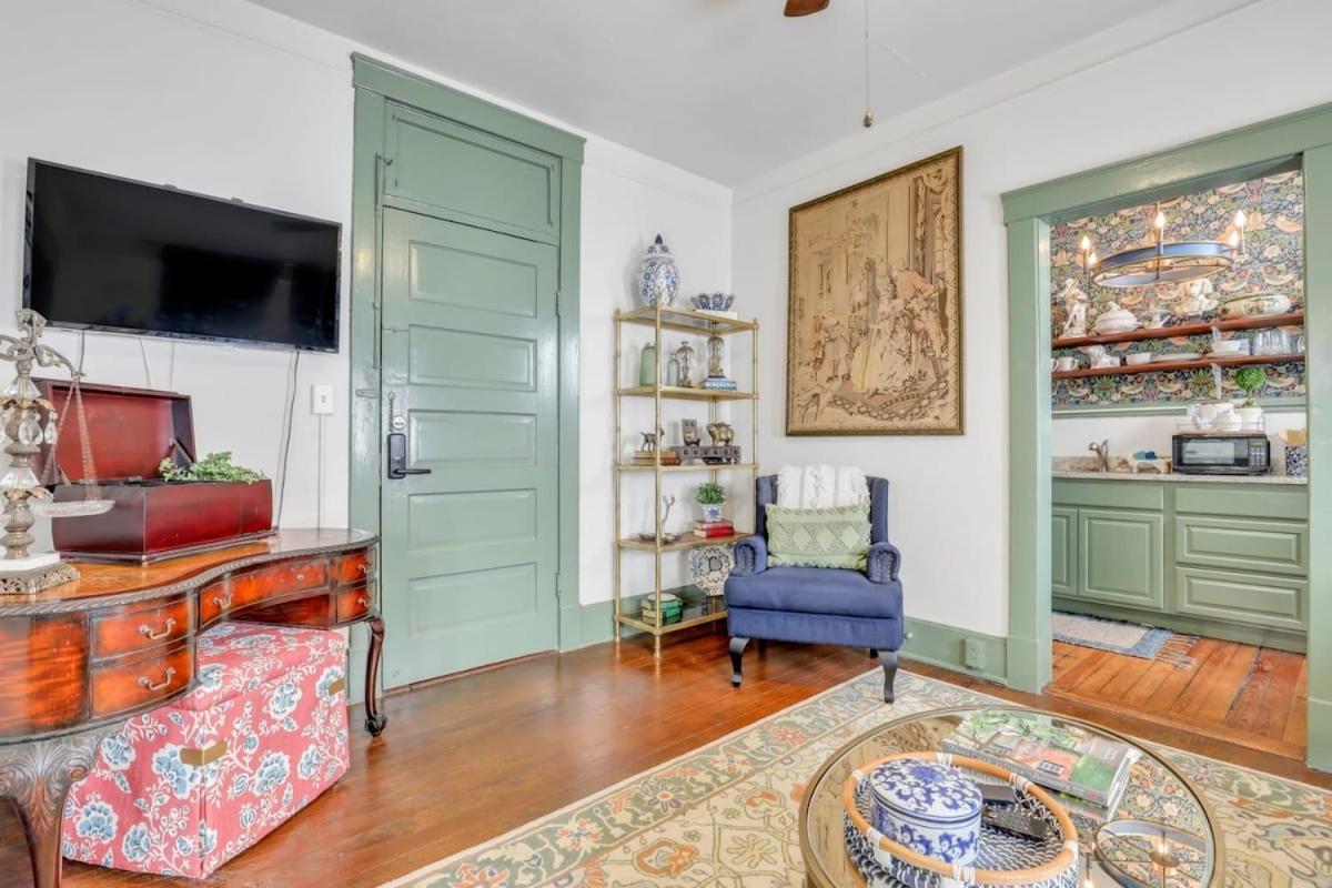 The Graham On Oglethorpe Square Villa Savannah Kültér fotó