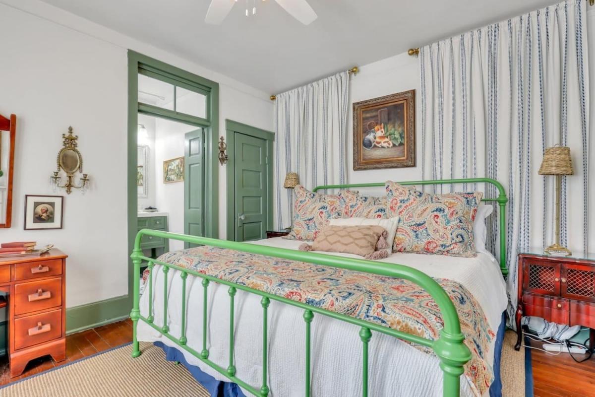 The Graham On Oglethorpe Square Villa Savannah Kültér fotó