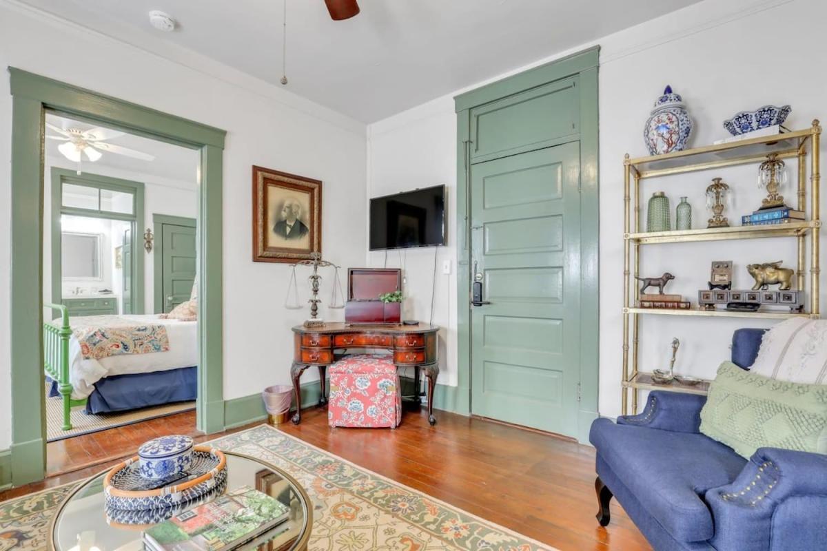 The Graham On Oglethorpe Square Villa Savannah Kültér fotó