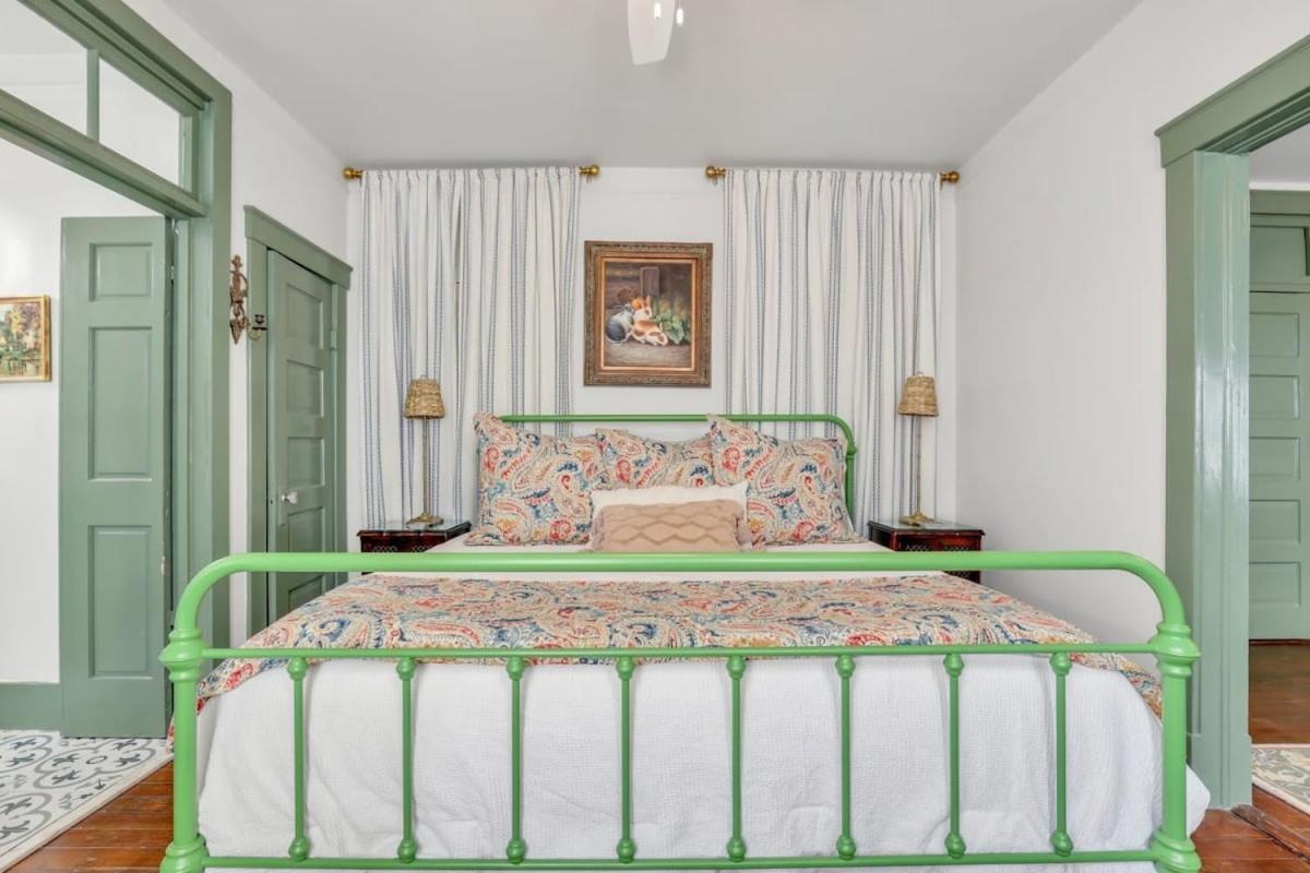 The Graham On Oglethorpe Square Villa Savannah Kültér fotó