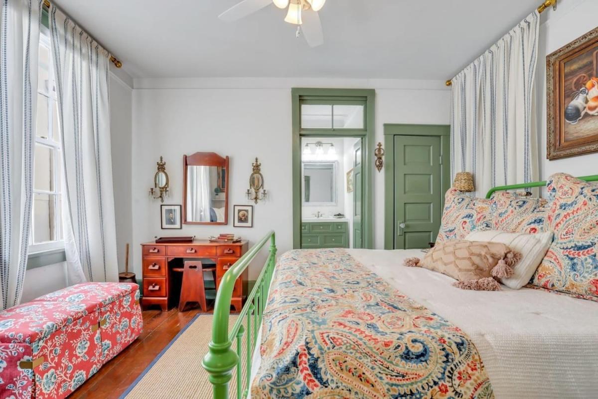 The Graham On Oglethorpe Square Villa Savannah Kültér fotó